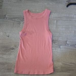 a new day Pink Tank Top